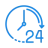 24-hours