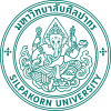 โลโก้ศิลปากร